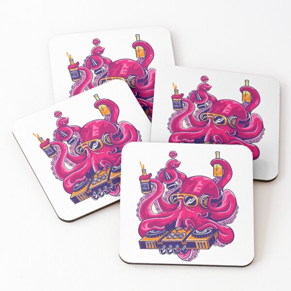 Item preview, DJ OCTO designed and sold by Angelica Maria  Franco Cano.