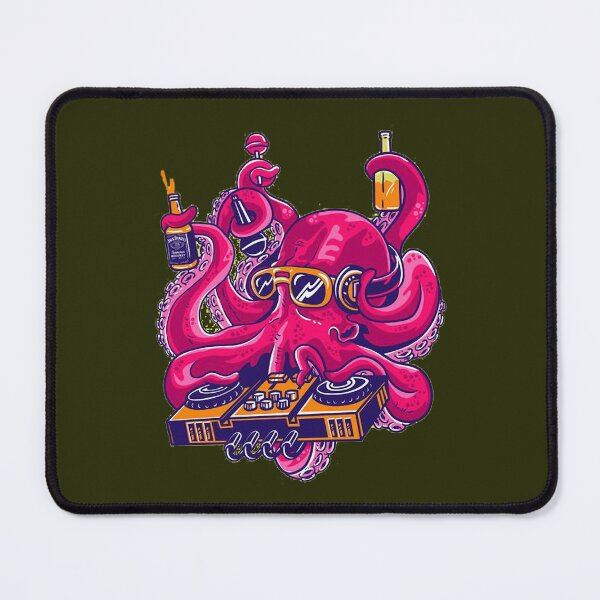 Item preview, DJ OCTO designed and sold by Angelica Maria  Franco Cano.