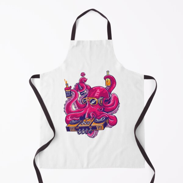 Item preview, DJ OCTO designed and sold by Angelica Maria Franco Cano.