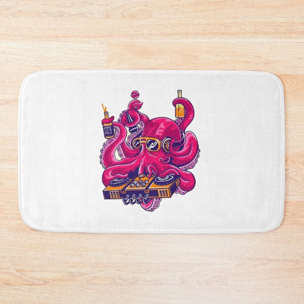 Item preview, DJ OCTO designed and sold by Angelica Maria  Franco Cano.