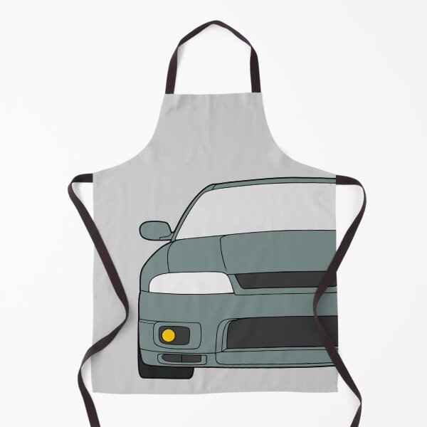 Item preview, Nissan Skyline R33 GTR greyish green color designed and sold by EdimDesign.