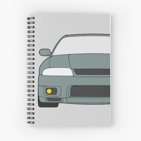 Artikelvorschau, Nissan Skyline R33 GTR graugrüne Farbe entworfen und verkauft von EdimDesign.