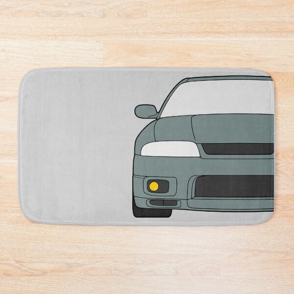 Item preview, Nissan Skyline R33 GTR greyish green color designed and sold by EdimDesign.