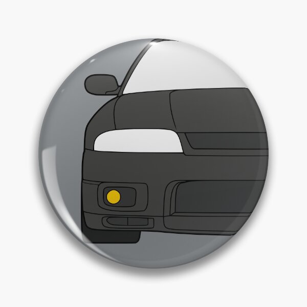 Item preview, Nissan Skyline R33 GTR gunmetal grey color designed and sold by EdimDesign.