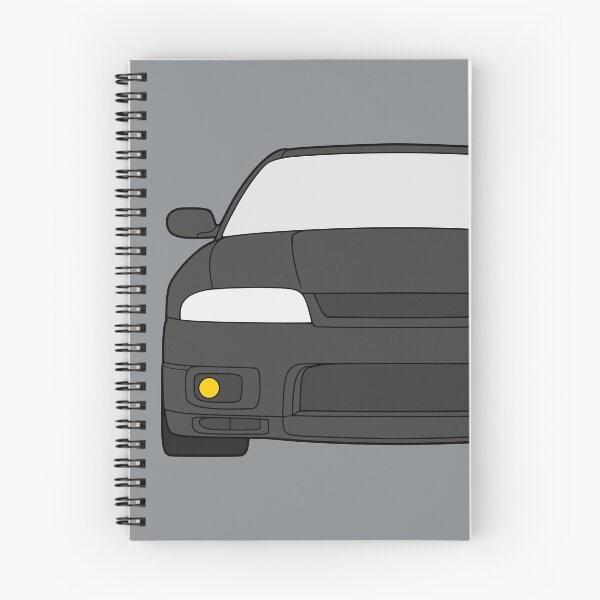 Artikelvorschau, Nissan Skyline R33 GTR in Gunmetal-Grau entworfen und verkauft von EdimDesign.