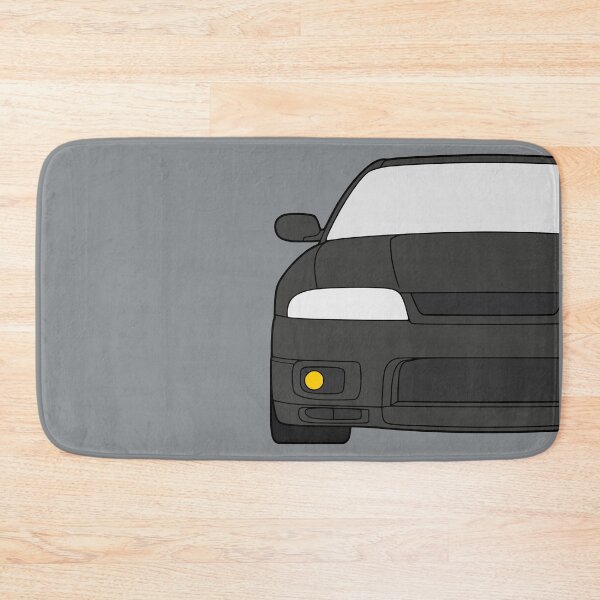 Item preview, Nissan Skyline R33 GTR gunmetal grey color designed and sold by EdimDesign.