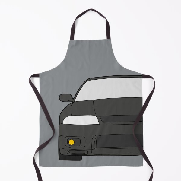 Item preview, Nissan Skyline R33 GTR gunmetal grey color designed and sold by EdimDesign.