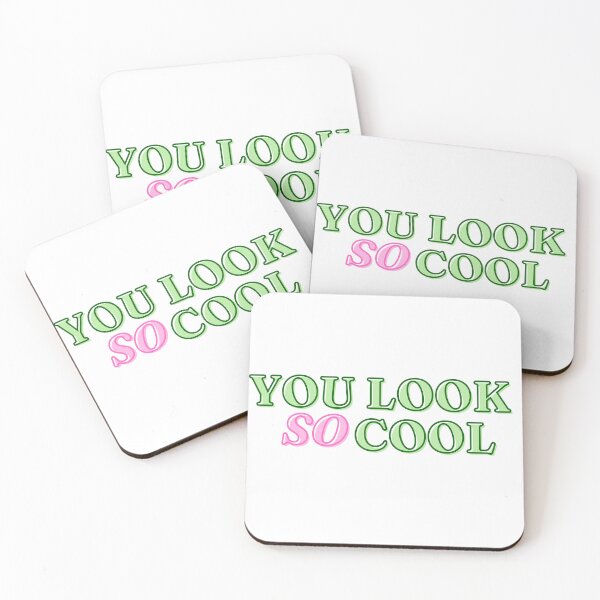 Item preview, "You Look So Cool" The 1975 Robbers designed and sold by ss52.
