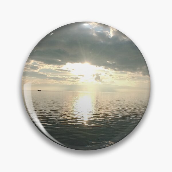 Artikelvorschau, Ohrid See - Sonnenuntergang entworfen und verkauft von Dreammkd.