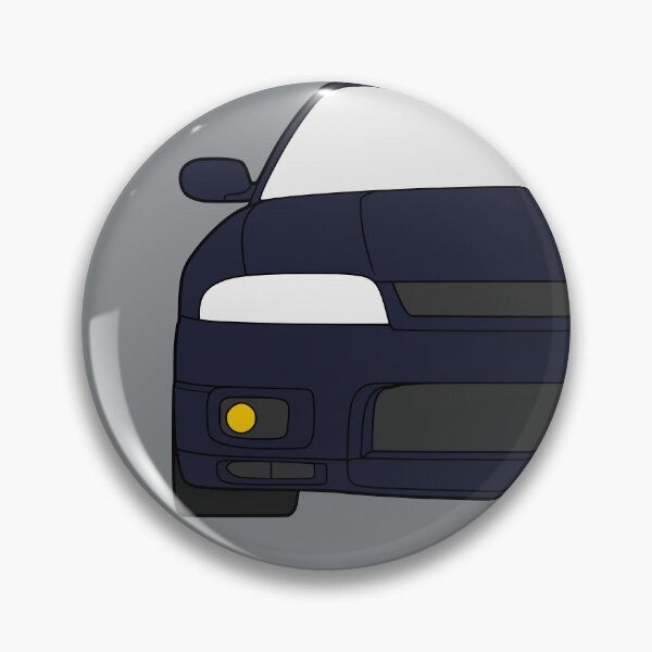 Item preview, Nissan Skyline R33 GTR marine blue color designed and sold by EdimDesign.