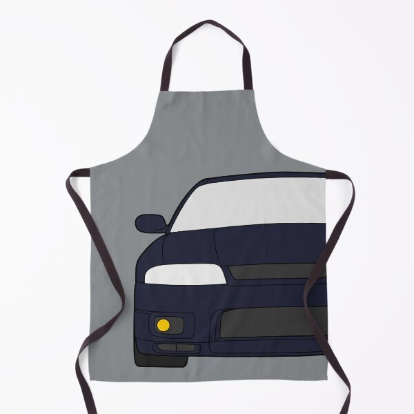 Item preview, Nissan Skyline R33 GTR marine blue color designed and sold by EdimDesign.