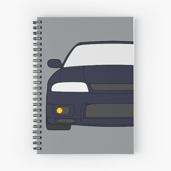 Item preview, Nissan Skyline R33 GTR marine blue color designed and sold by EdimDesign.