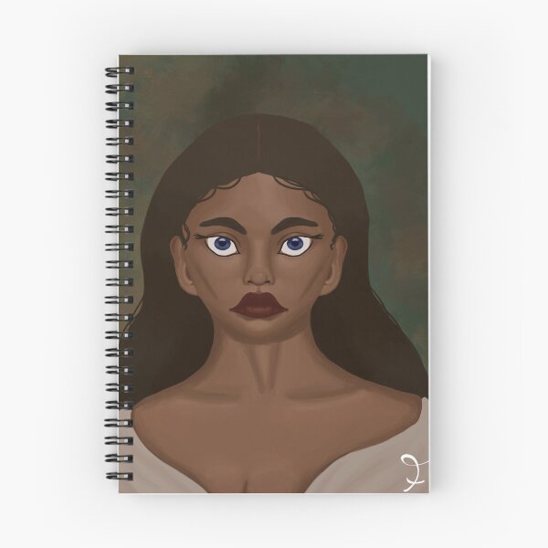 Item preview, Miss Classic  designed and sold by NoblePictures.