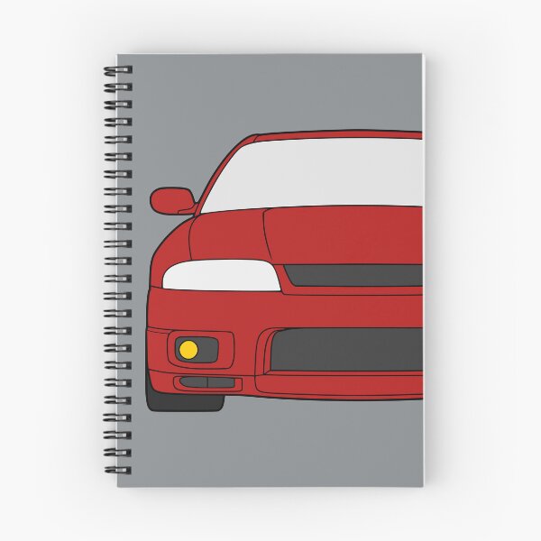Artikelvorschau, Nissan Skyline R33 GTR dunkelrote Farbe entworfen und verkauft von EdimDesign.