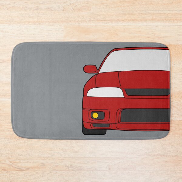 Item preview, Nissan Skyline R33 GTR dark red color designed and sold by EdimDesign.