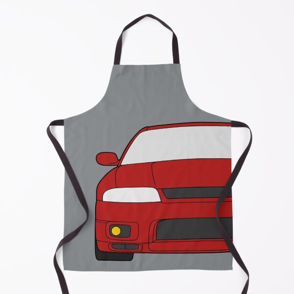 Item preview, Nissan Skyline R33 GTR dark red color designed and sold by EdimDesign.