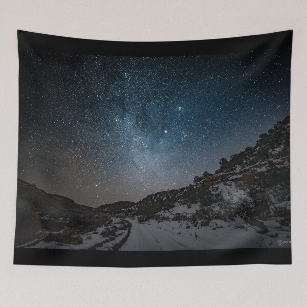 Item preview, Milky Way from Kanab, UT (East) designed and sold by chapmanjw.