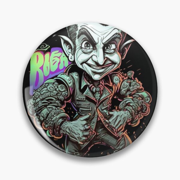 Item preview, Big Head designed and sold by MindTankArt.
