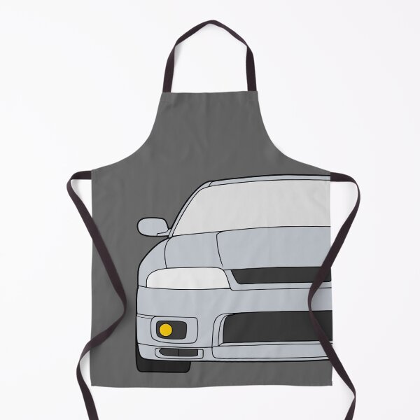 Item preview, Nissan Skyline R33 GTR silver color designed and sold by EdimDesign.
