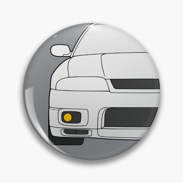Item preview, Nissan Skyline R33 GTR white color designed and sold by EdimDesign.