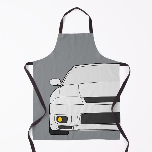 Item preview, Nissan Skyline R33 GTR white color designed and sold by EdimDesign.