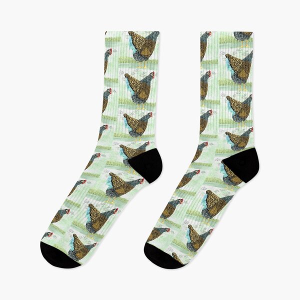 Item preview, Barnevelder Chicken designed and sold by Sonoran Glimmer.