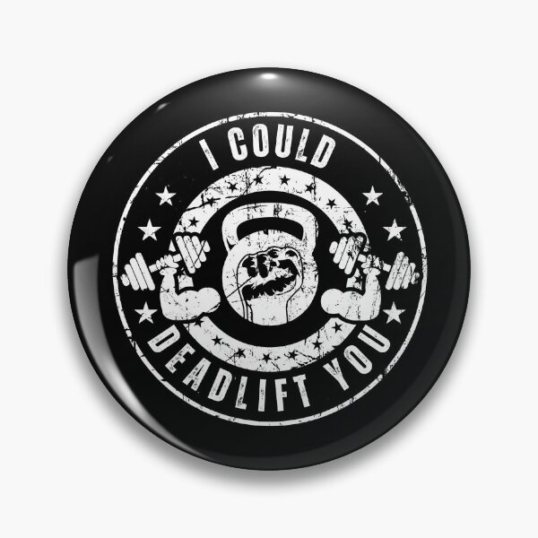 Item preview, I Could Deadlift You - Powerful - Bodybuilder - Funny Gym Quote designed and sold by ImagesDesigns.