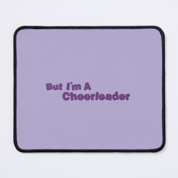 Item preview, But I'm a cheerleader designed and sold by Songbird6345.