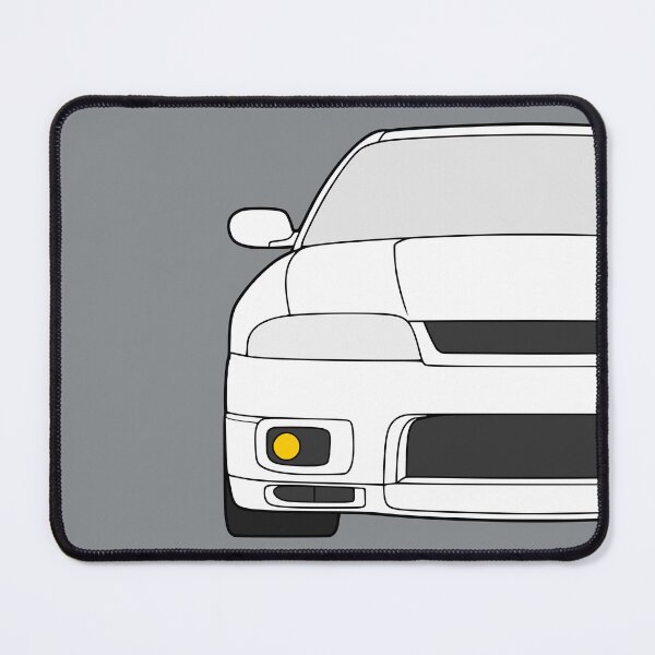 Item preview, Nissan Skyline R33 GTR white color designed and sold by EdimDesign.
