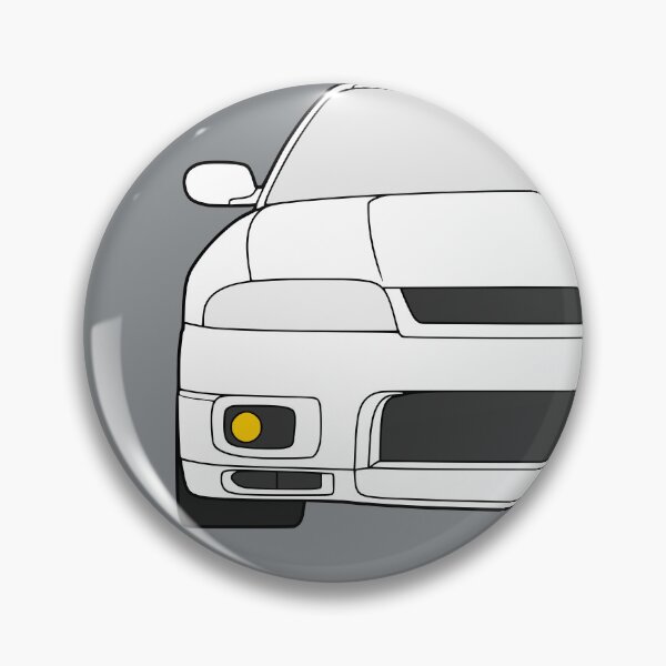 Item preview, Nissan Skyline R33 GTR white color designed and sold by EdimDesign.
