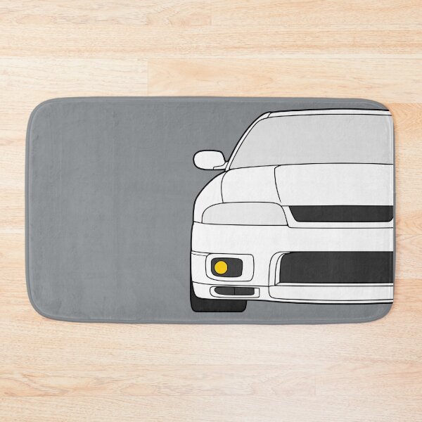 Item preview, Nissan Skyline R33 GTR white color designed and sold by EdimDesign.