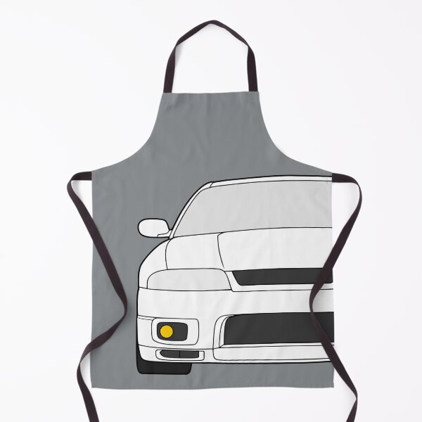 Item preview, Nissan Skyline R33 GTR white color designed and sold by EdimDesign.