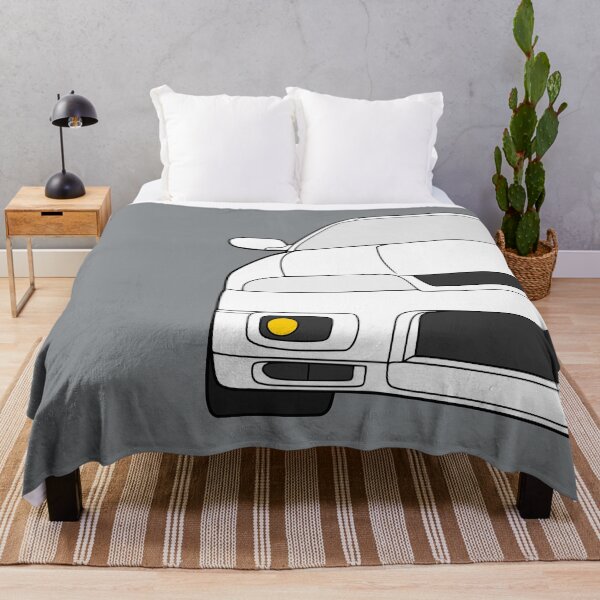 Item preview, Nissan Skyline R33 GTR white color designed and sold by EdimDesign.