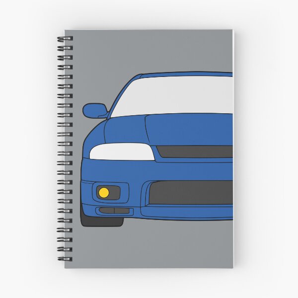 Item preview, Nissan Skyline R33 GTR blue color designed and sold by EdimDesign.