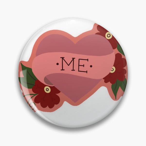 Item preview, I love me designed and sold by acapetley.