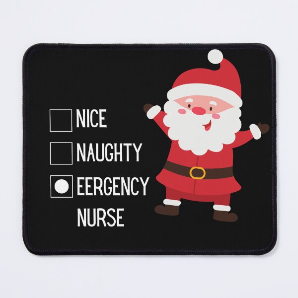 Item preview, nice naughty awesome surgical nurse designed and sold by ray-of-desing.