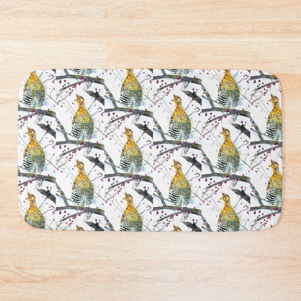 Item preview, Ruffed Grouse in Winter designed and sold by Sonoran Glimmer.