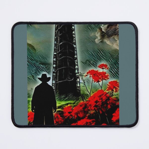 Item preview, The Dark Tower Gunslinger Art, Stephen King Fan designed and sold by Constant Readers.