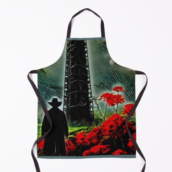 Item preview, The Dark Tower Gunslinger Art, Stephen King Fan designed and sold by Constant Readers.