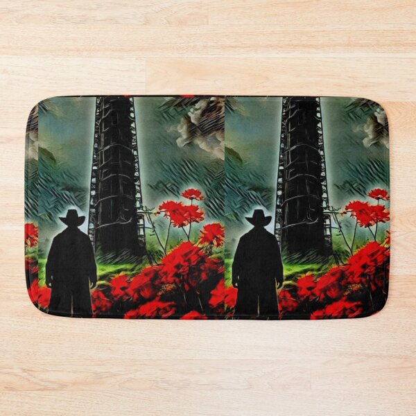 Item preview, The Dark Tower Gunslinger Art, Stephen King Fan designed and sold by Constant Readers.