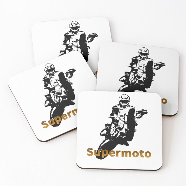 Item preview, Supermoto  designed and sold by Gnarmate.