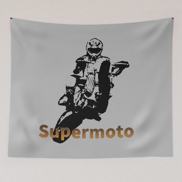 Item preview, Supermoto  designed and sold by Gnarmate.