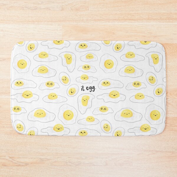 Item preview, “It Egg” Cute Egg Design designed and sold by Sarah Vo.