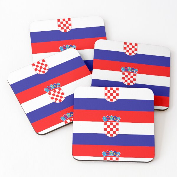 Item preview, Croatia | Croatian Flag designed and sold by flagstickers.