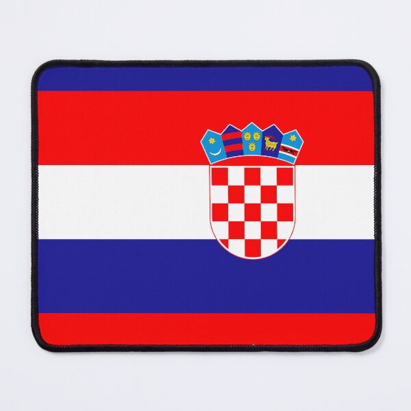 Item preview, Croatia | Croatian Flag designed and sold by flagstickers.