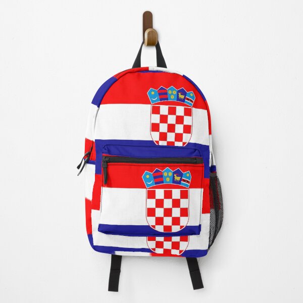 Item preview, Croatia | Croatian Flag designed and sold by flagstickers.