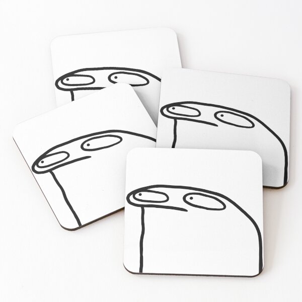 Item preview, Shocked Flork designed and sold by Greyghostsco.