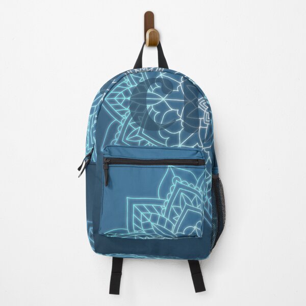 Item preview, Chill Mandala relax design for yoga, mindfulness or chilling designed and sold by Fanaticos.
