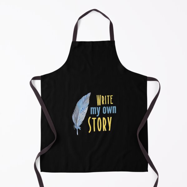 Item preview, Write My own story designed and sold by Zeetube.