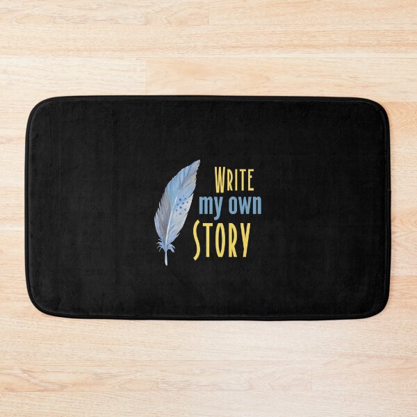 Item preview, Write My own story designed and sold by Zeetube.